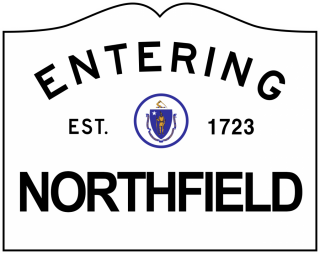 Entering Northfield