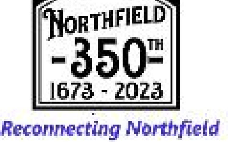 Northfield 350th logo